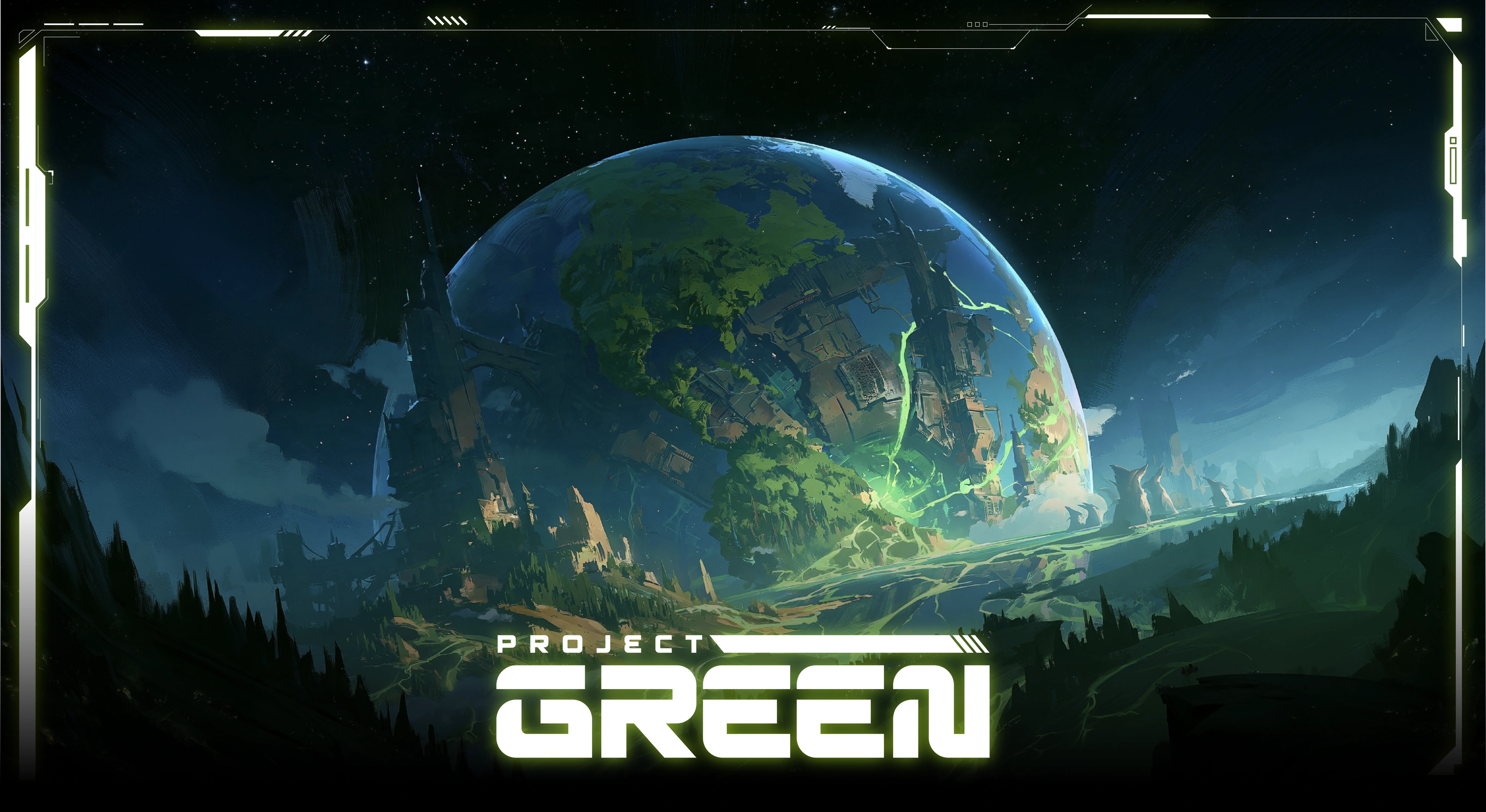 Project green 작품 대표 이미지