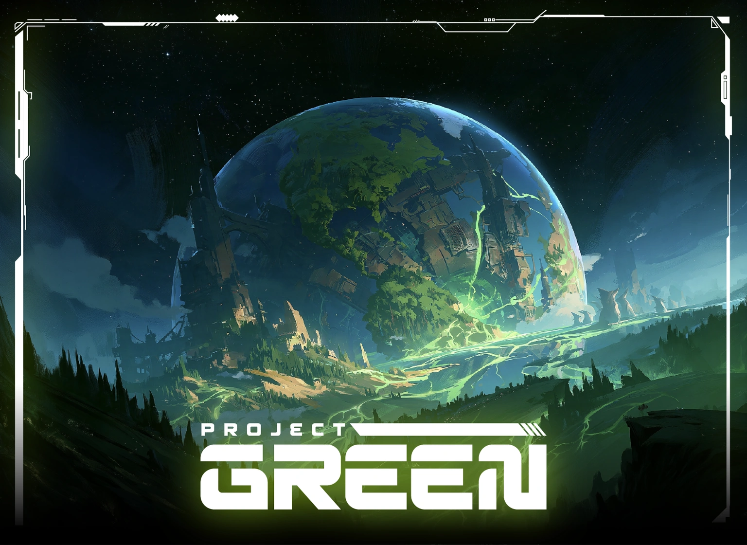Project green - 박규리 & 이다혜
