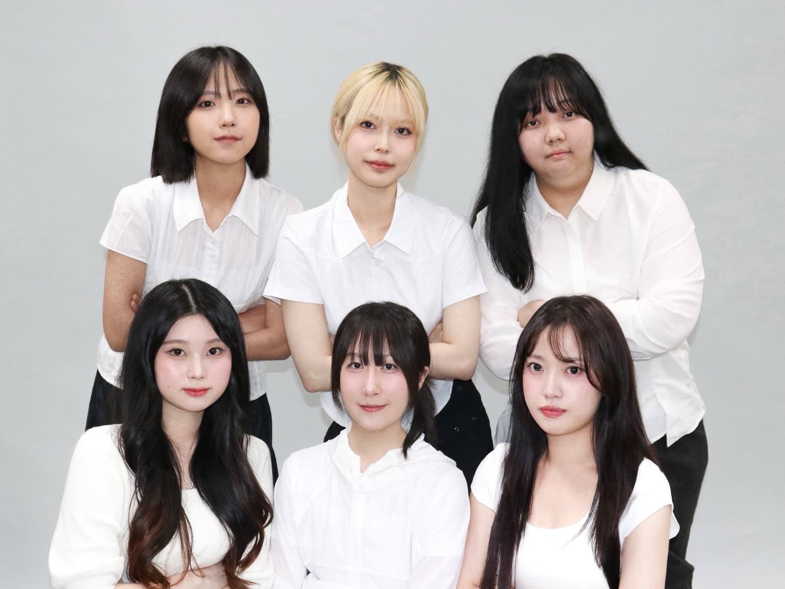 비주얼 브랜딩팀 단체 사진