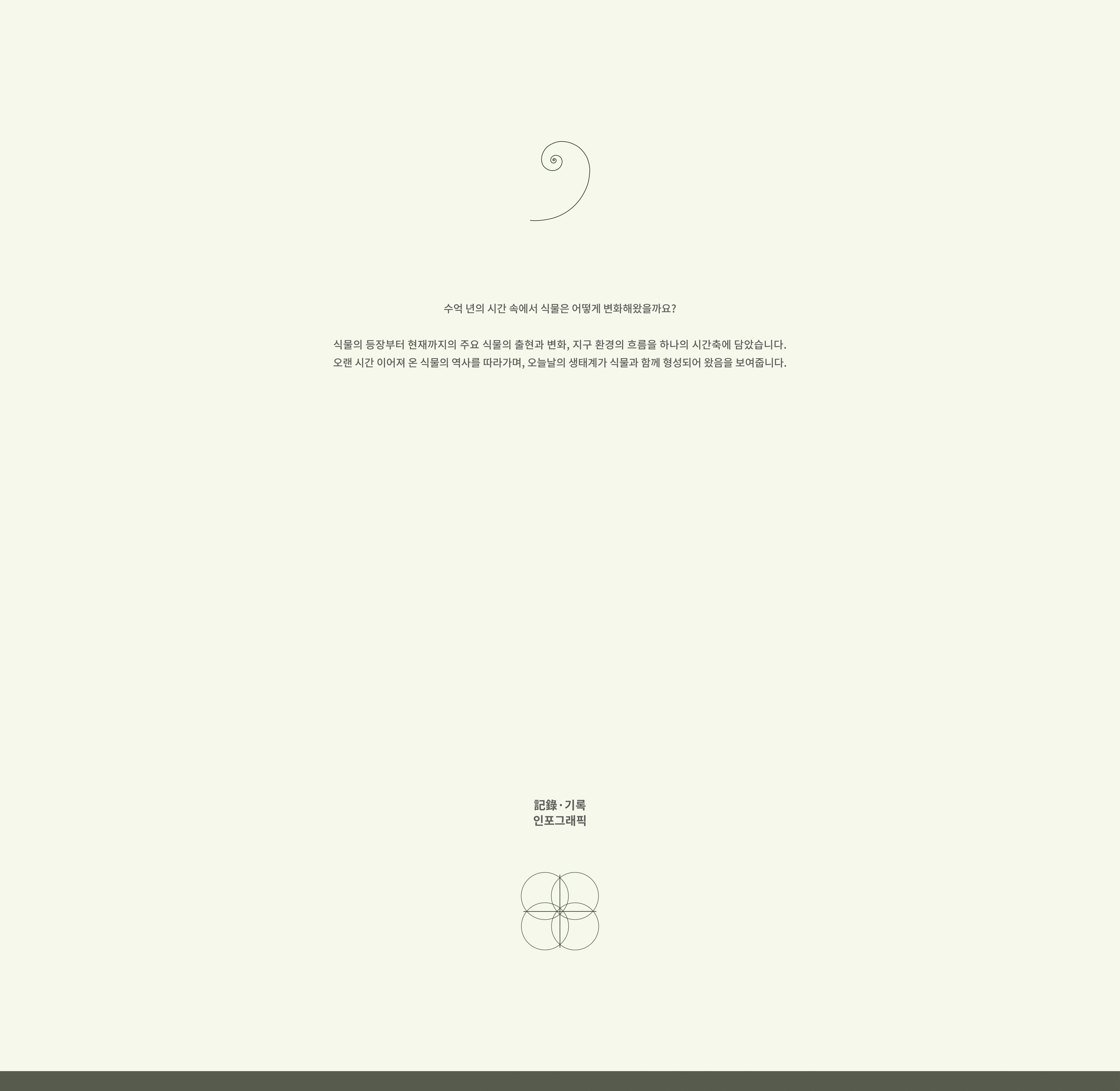 초록 草錄 — 김민주 작품 상세 5