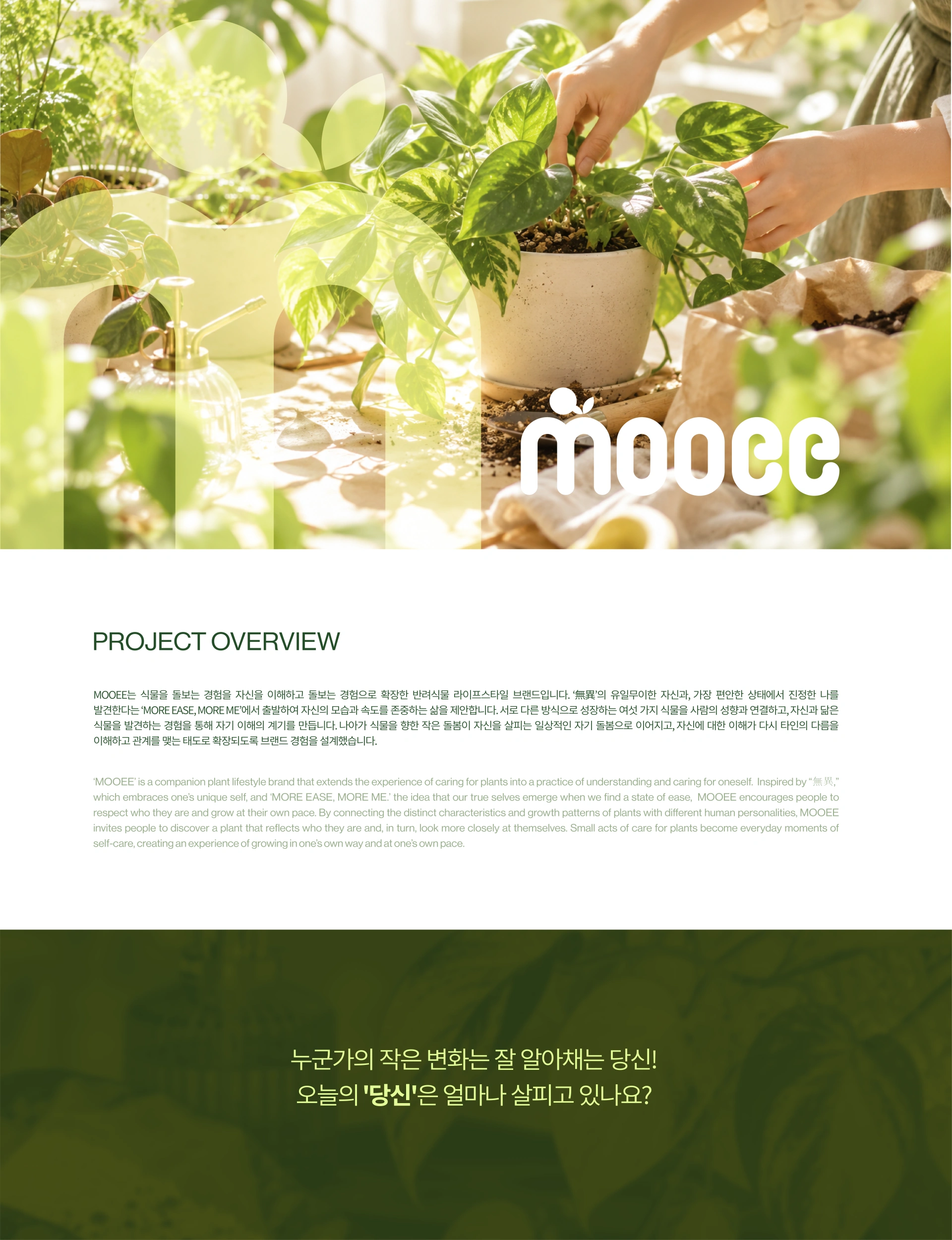 MOOEE — 양혜연 작품 상세 1